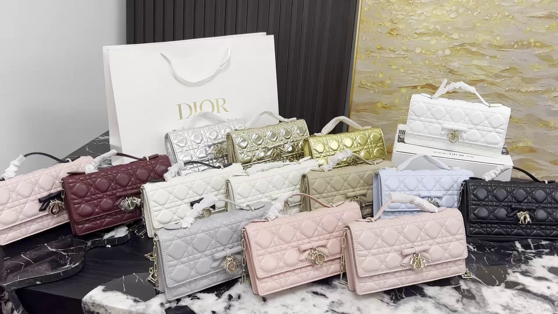 Dior WOC Chain Bag