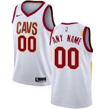 Custom Cleveland Cavaliers Jersey
