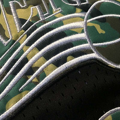 Allen Iverson Philadelphia 76ers 3 Black MN