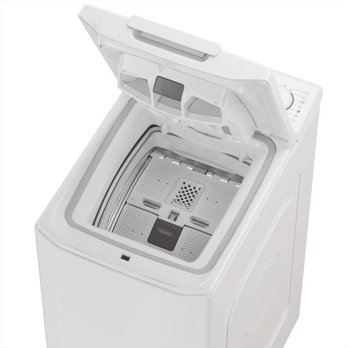 CANDY - Lavatrice TCA483D2-S 8 Kg Classe D-White