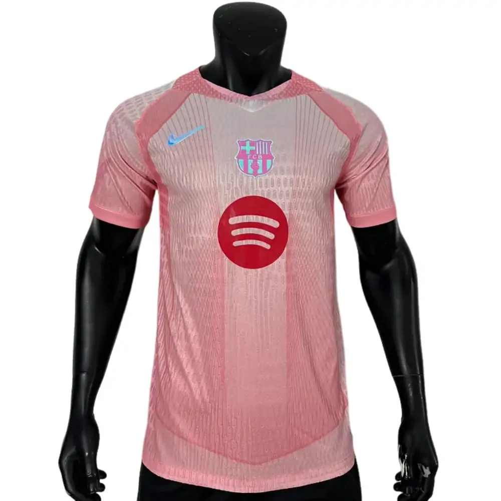 2025-26 Barcelona Special Jersey - Player Edition