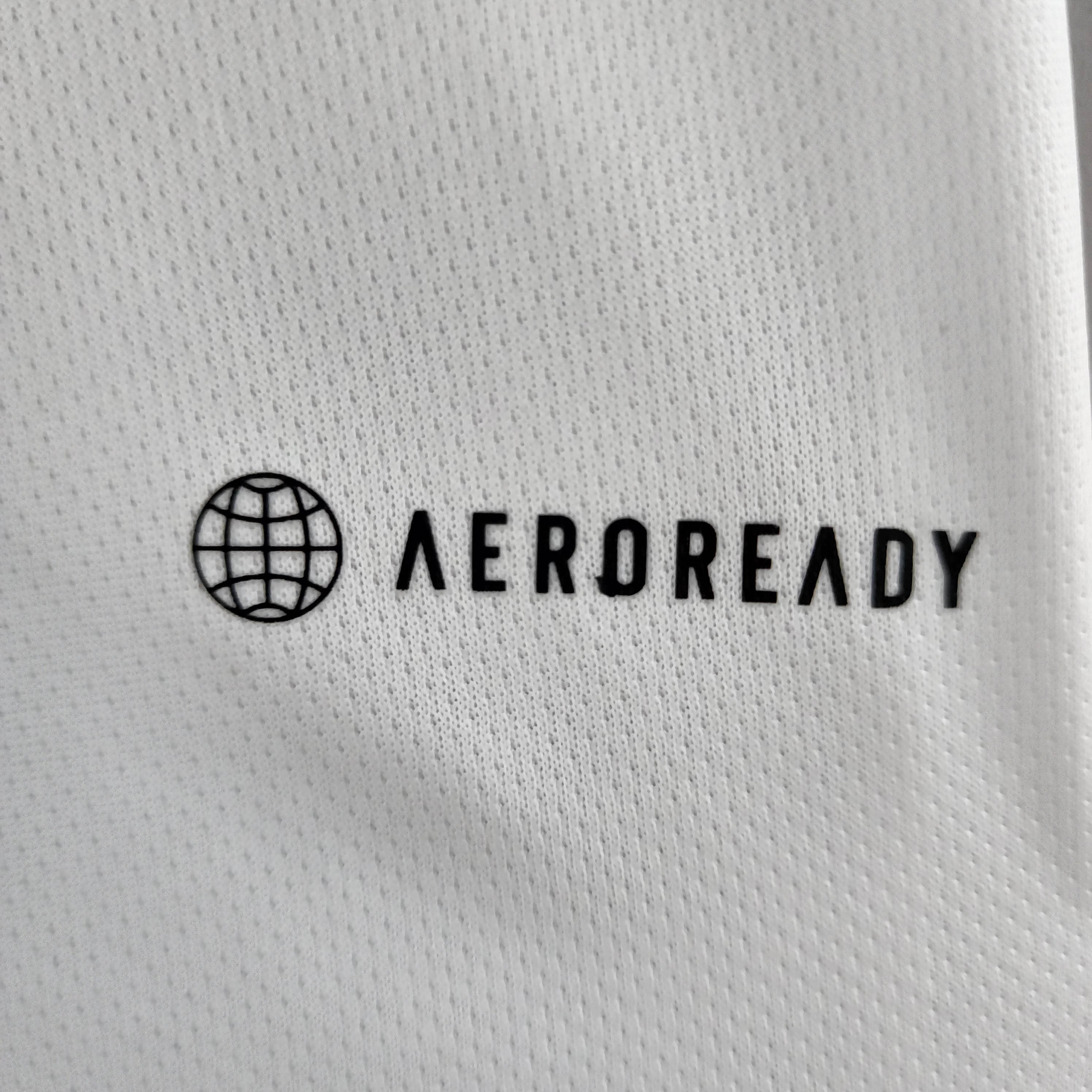 2022/2023 Lyon Home Football Shirt - Fans Edition