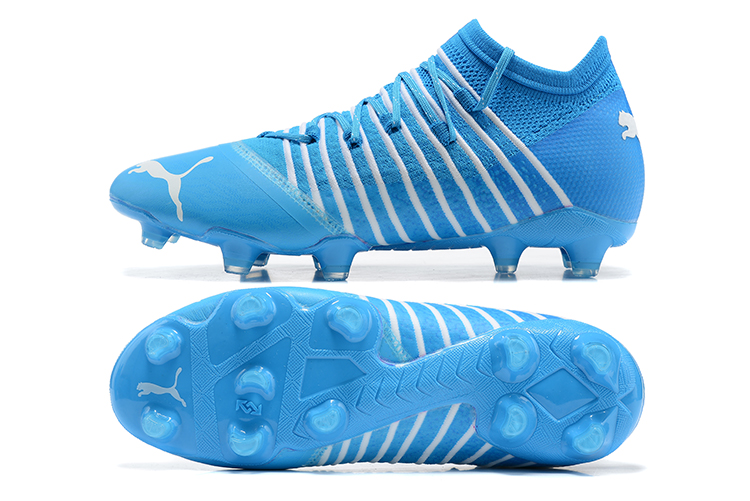 Neymar exclusive waterproof full knitted FG football shoes