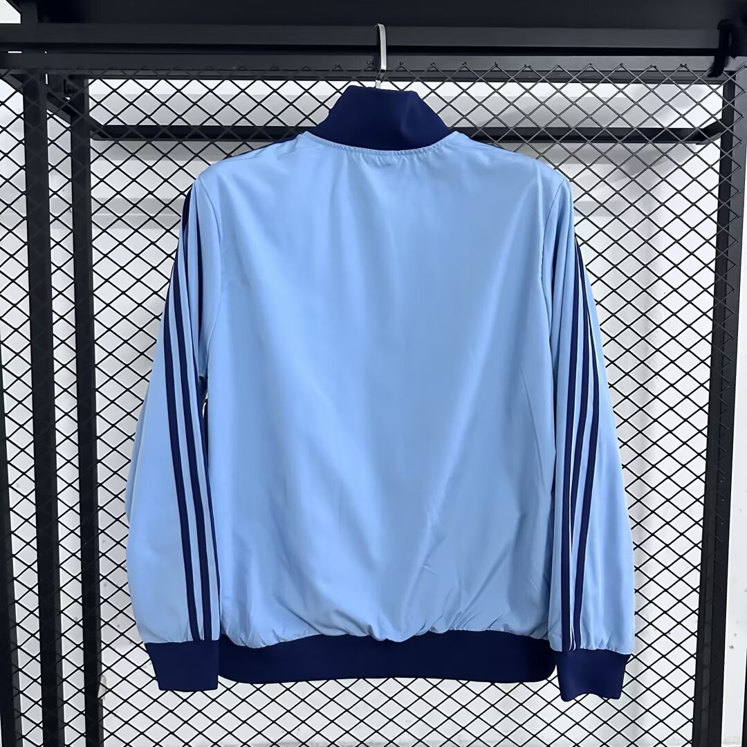 2025-26 Argentina Waterproof and Windproof Windbreaker