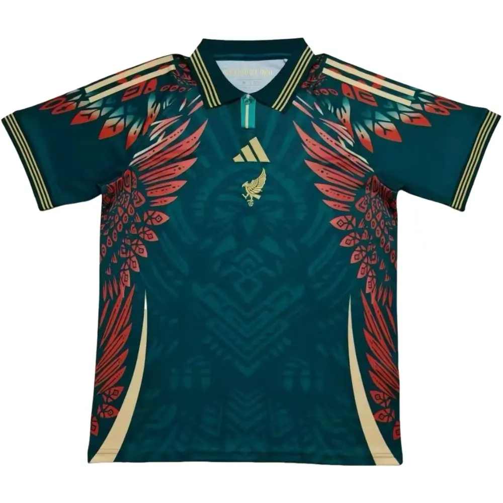 2025-26 New Season Mexico Special Edition Jersey - Fans Edition