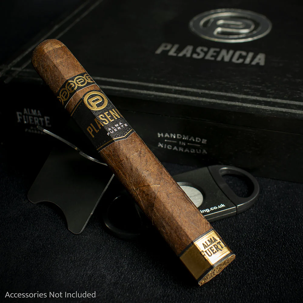 Plasencia Alma Fuerte Sixto II Hexagono Cigar - Single