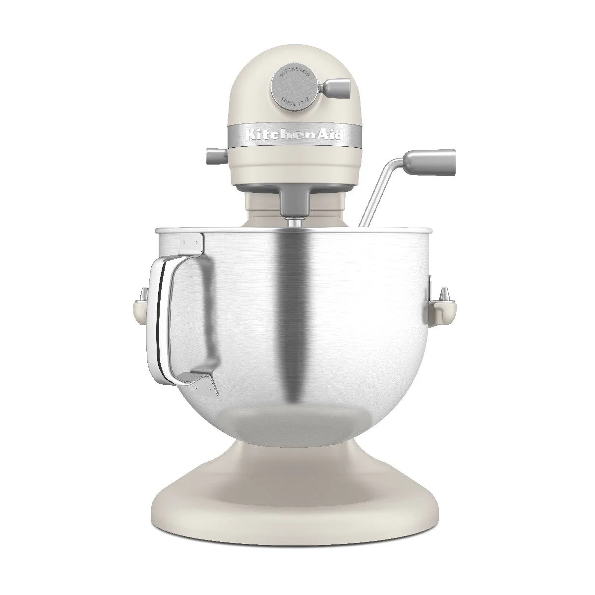KitchenAid 7 Quart Bowl-Lift Stand Mixers with Accessories, Cast Iron Black, KSM70SKXX