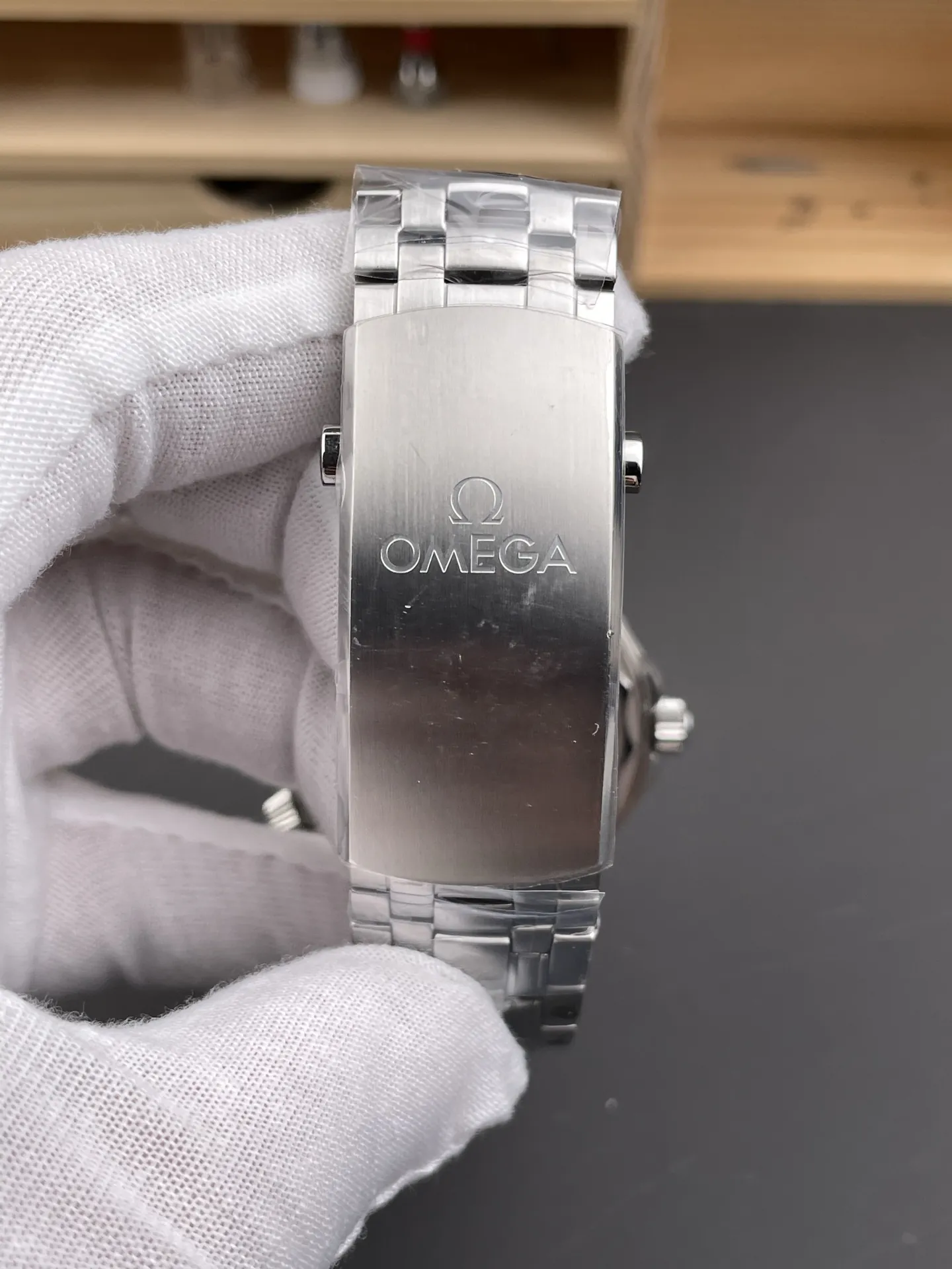 Omega Seamaster 300 Gradient Blue 42mm