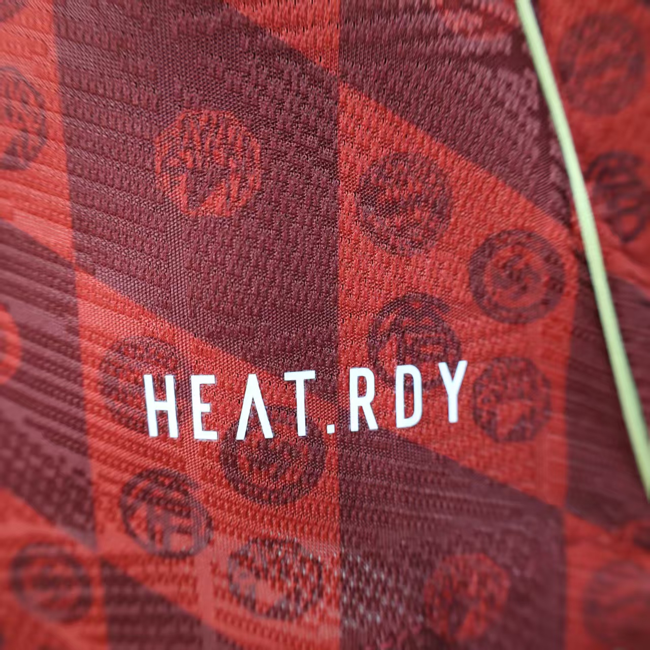 2025-26 Bayern Anniversary Edition Red - Jersey - Player Edition