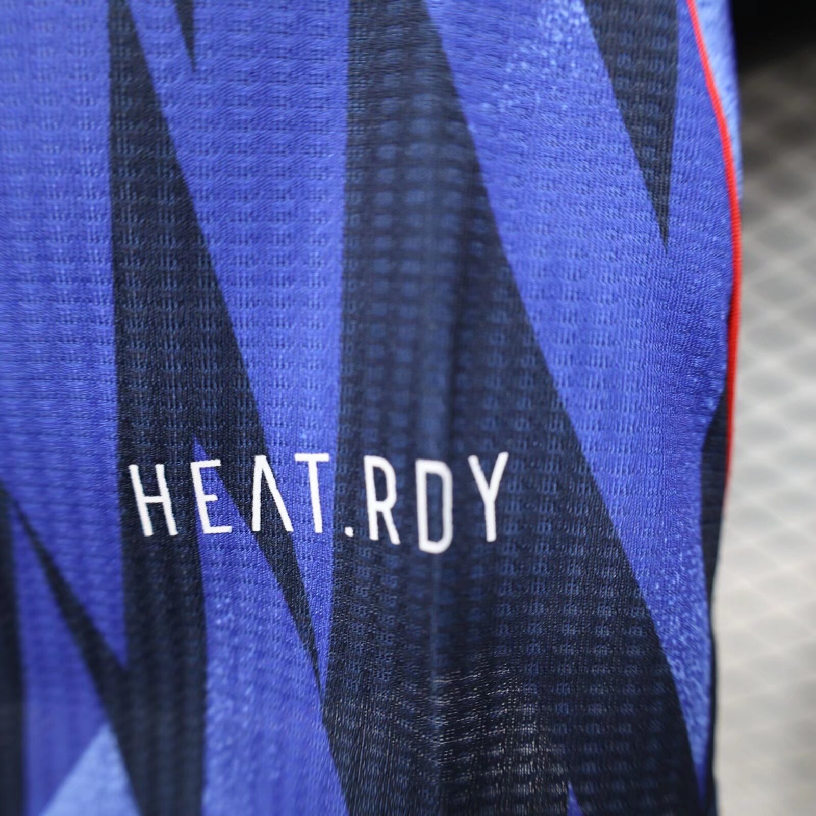 Arsenal Blue Jersey 2025-26 New Season - Player Edition