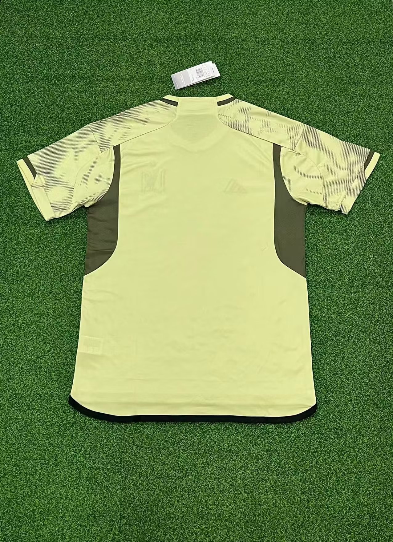 2425 Los Angeles FC Away Jersey..Player embroidery version