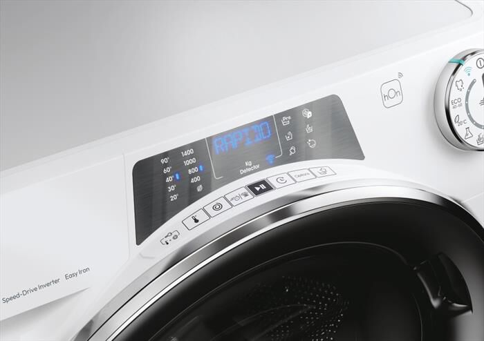 CANDY - Lavatrice RP4 476BWMBC/1-S 7 Kg Classe A-Bianco