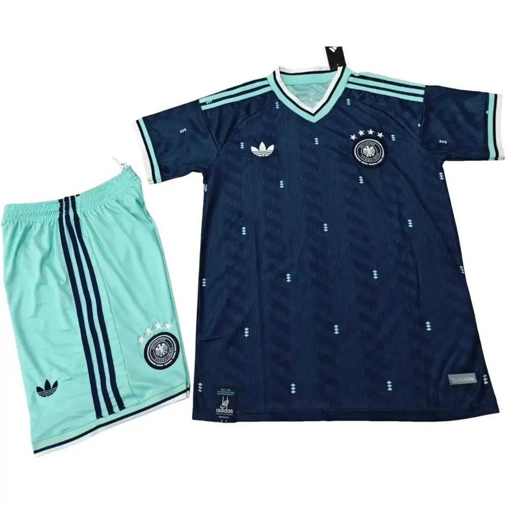 2026 Germany Away Jersey - Adult Set Fans Edition