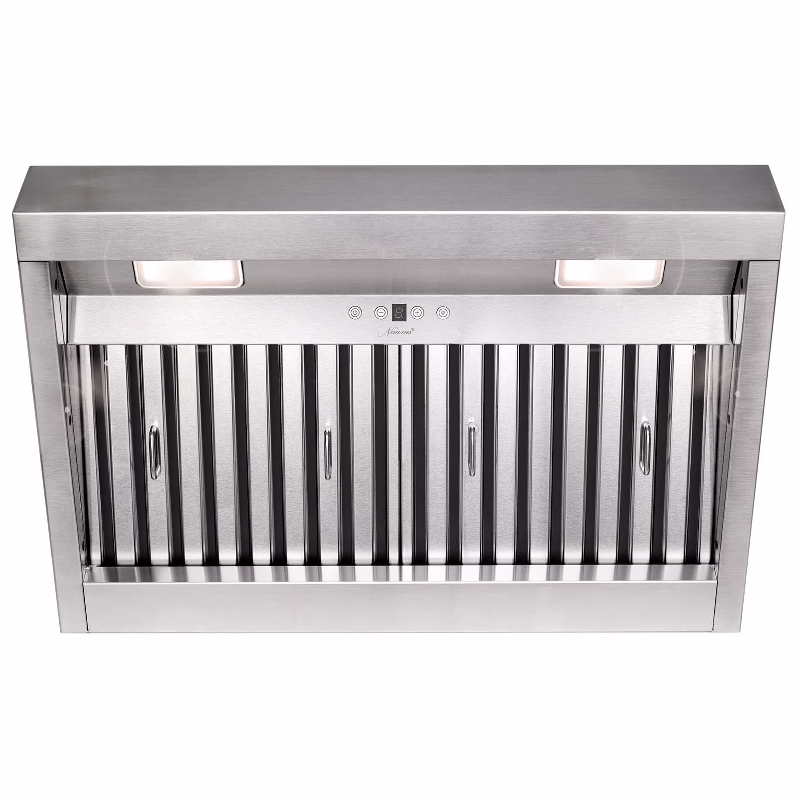 Akicon 48 Inch Range Hood Insert, Stainless Steel 8