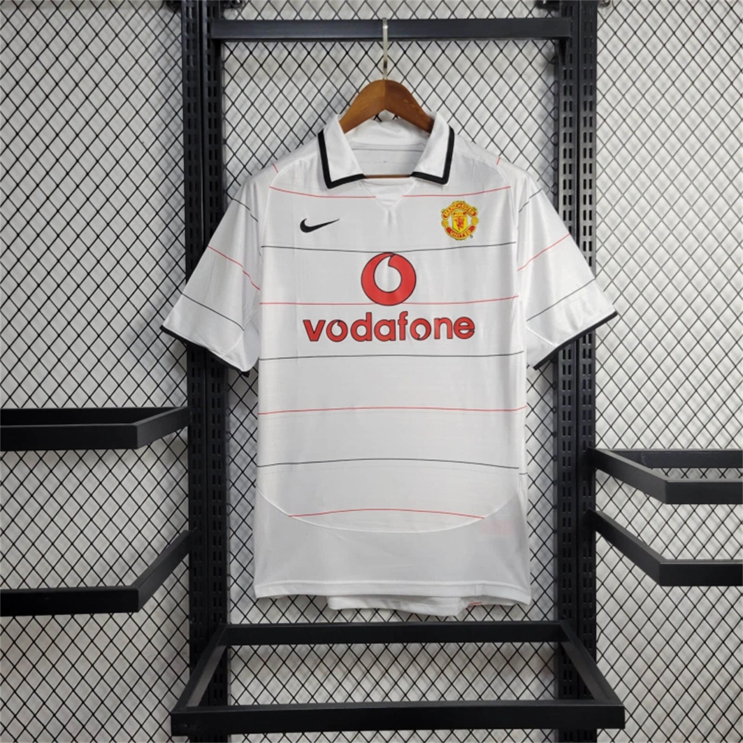 Retro Manchester United 04-06 Third Jersey