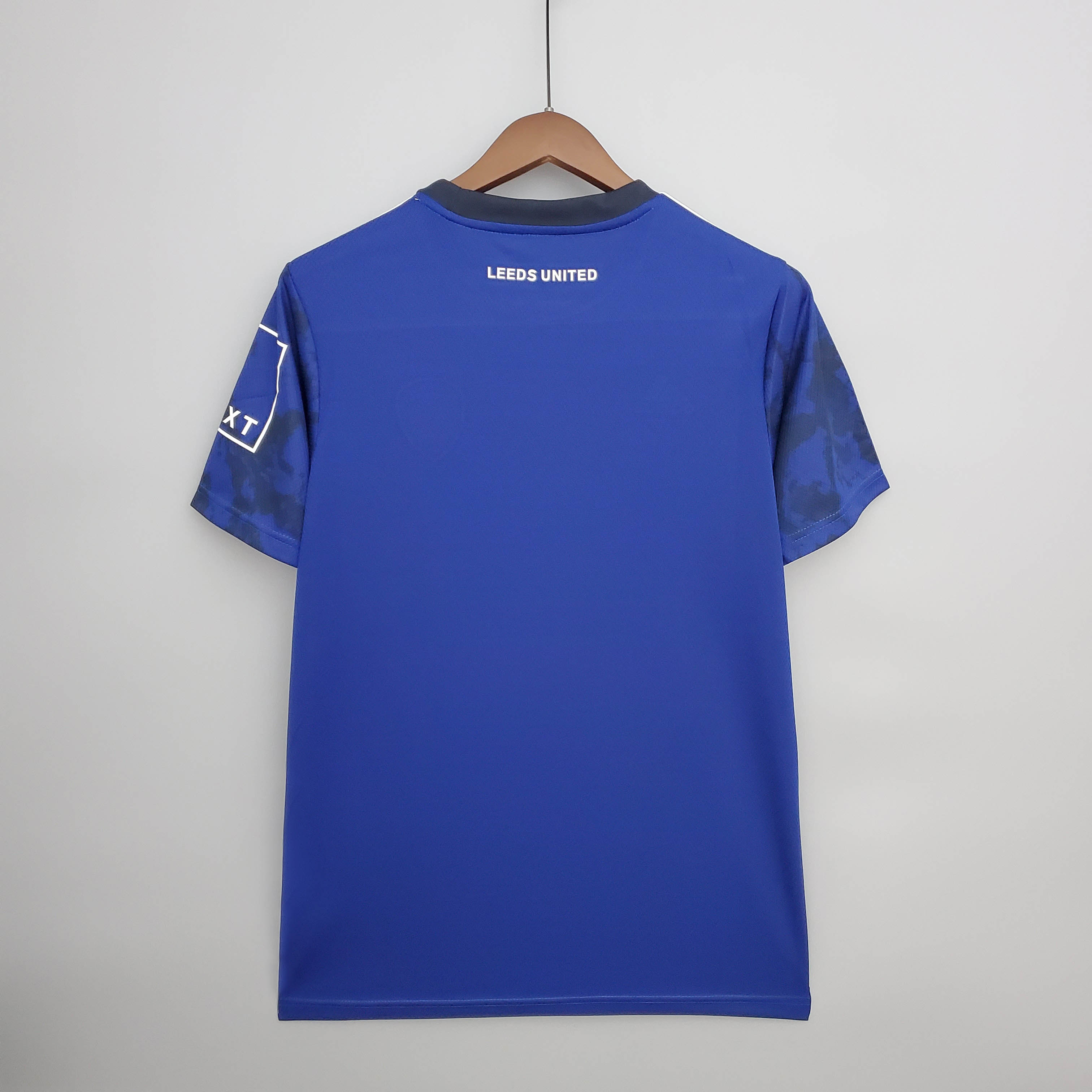 2021/2022 Leeds United Soccer Jersey Away - Fans Edition