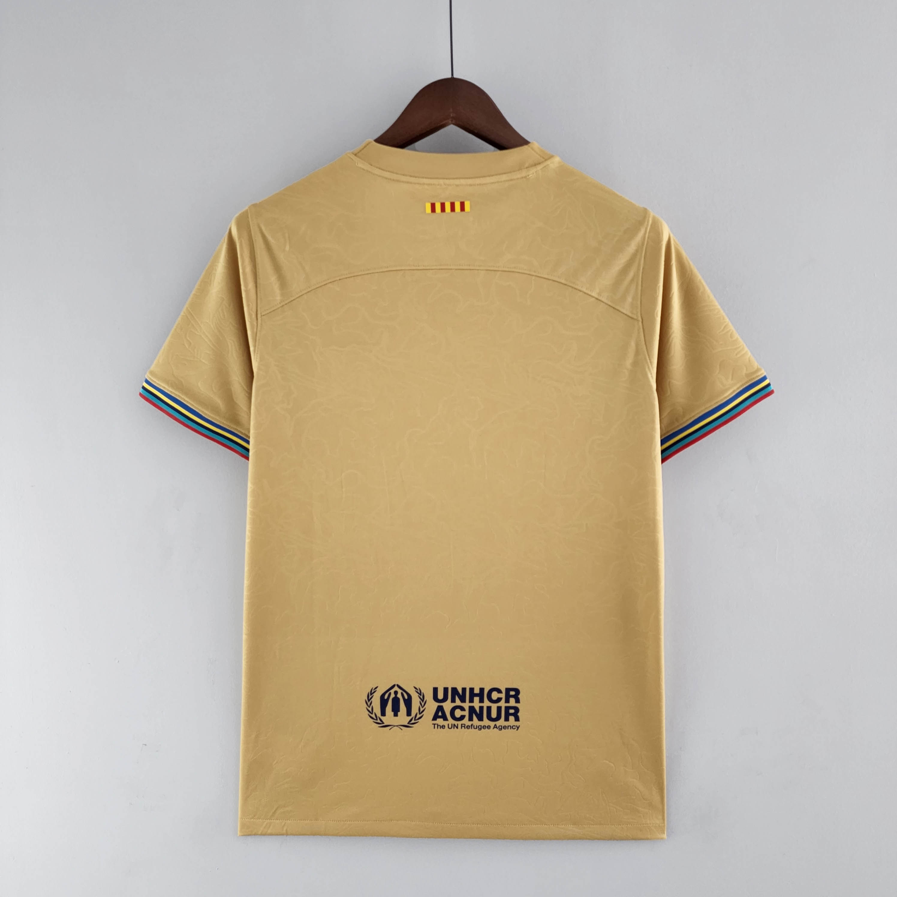 2022/23 Barcelona Away Jersey 1:1 Thai Quality-Fans