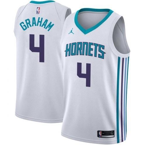Devonte Graham Charlotte Hornets Jersey