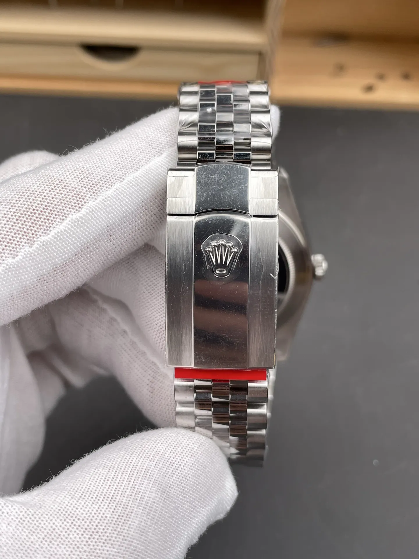 Rolex Datejust Green 41mm