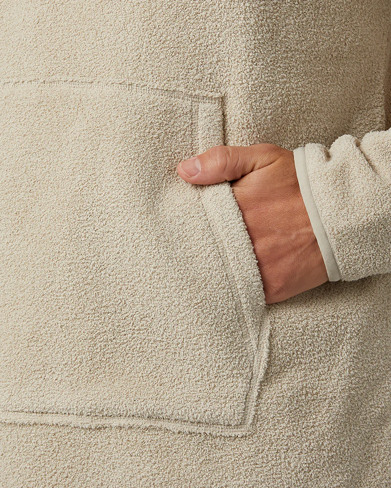 MEN'S THERMAL FLEECE 1/4 ZIP TOP