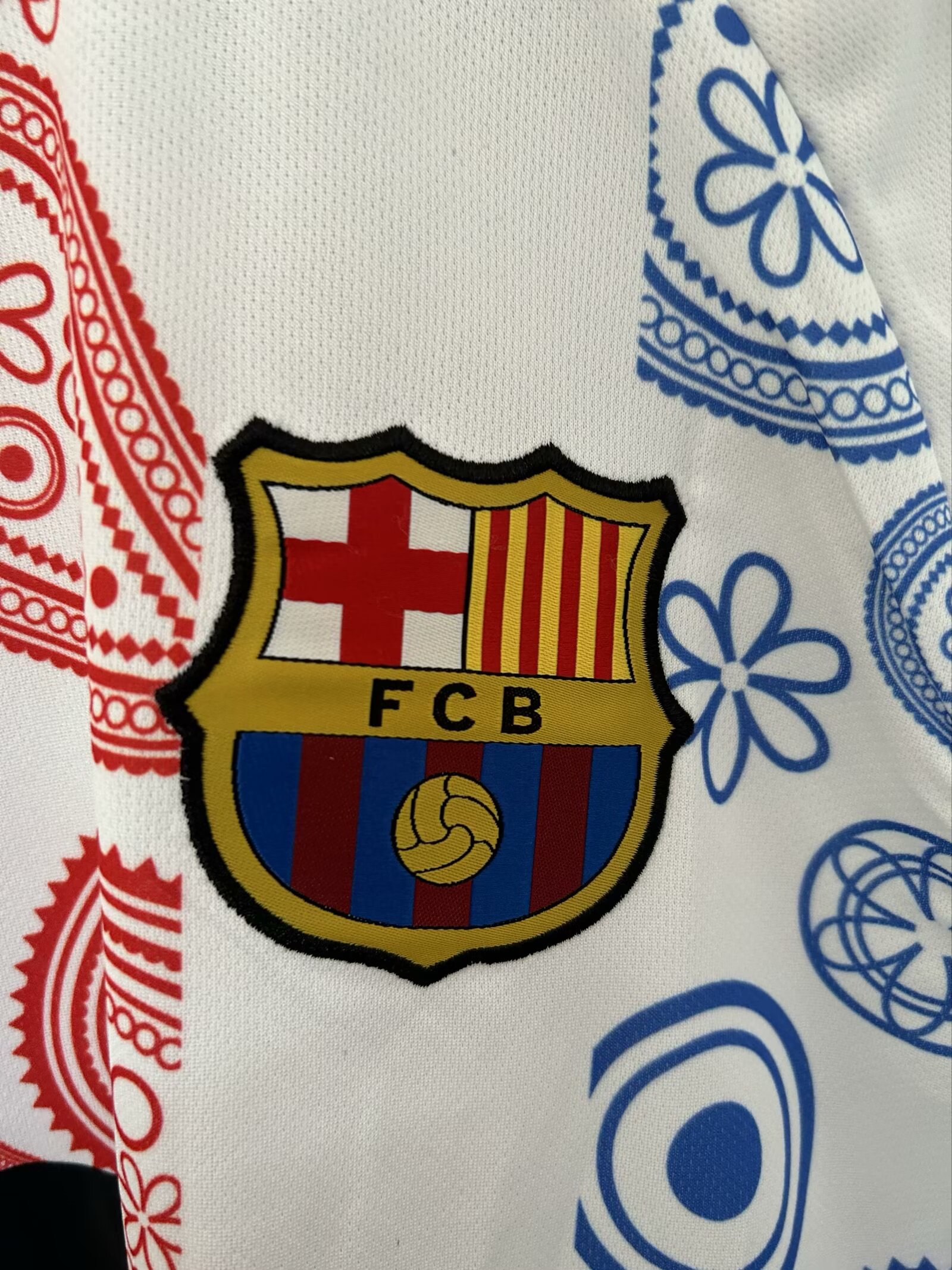 2025-26 Barcelona Special Edition - Jersey - Fan Edition