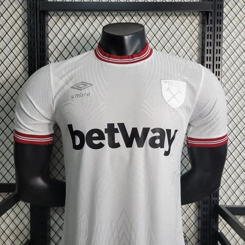 2023/2024 Player Version West Ham United Away Football Shirt 1:1 Thai Quality