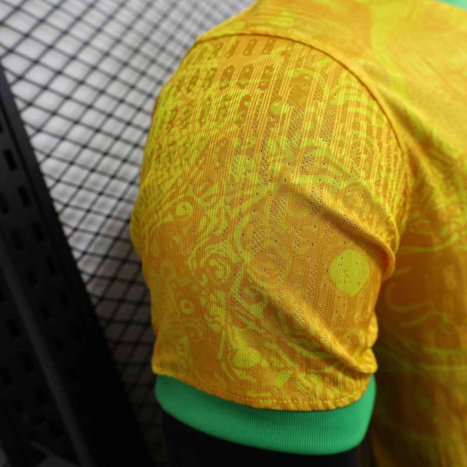 2025-26 New Season Brazil Special Edition Jersey - Player Edition