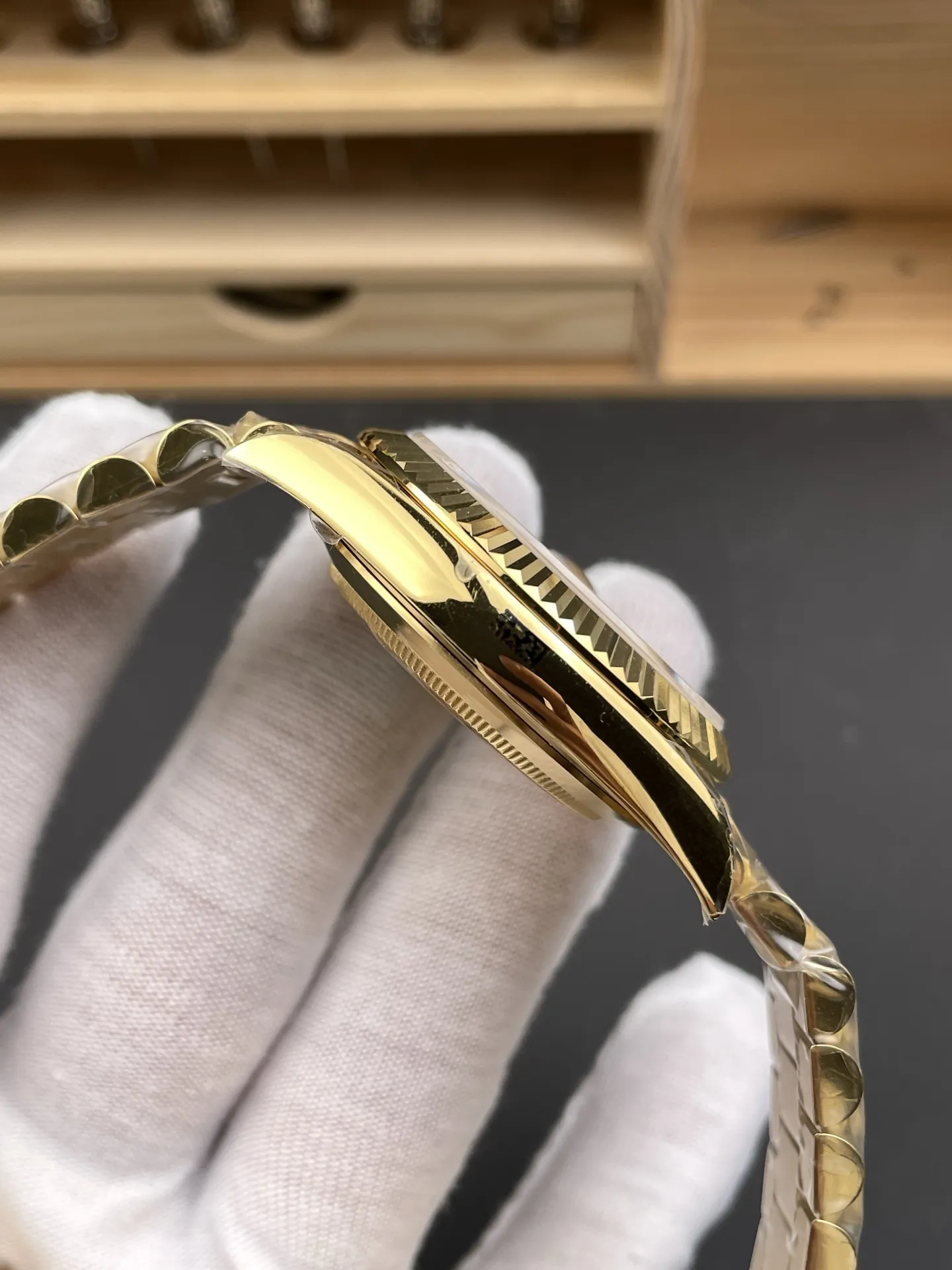 Rolex Day-Date Weighted 40mm