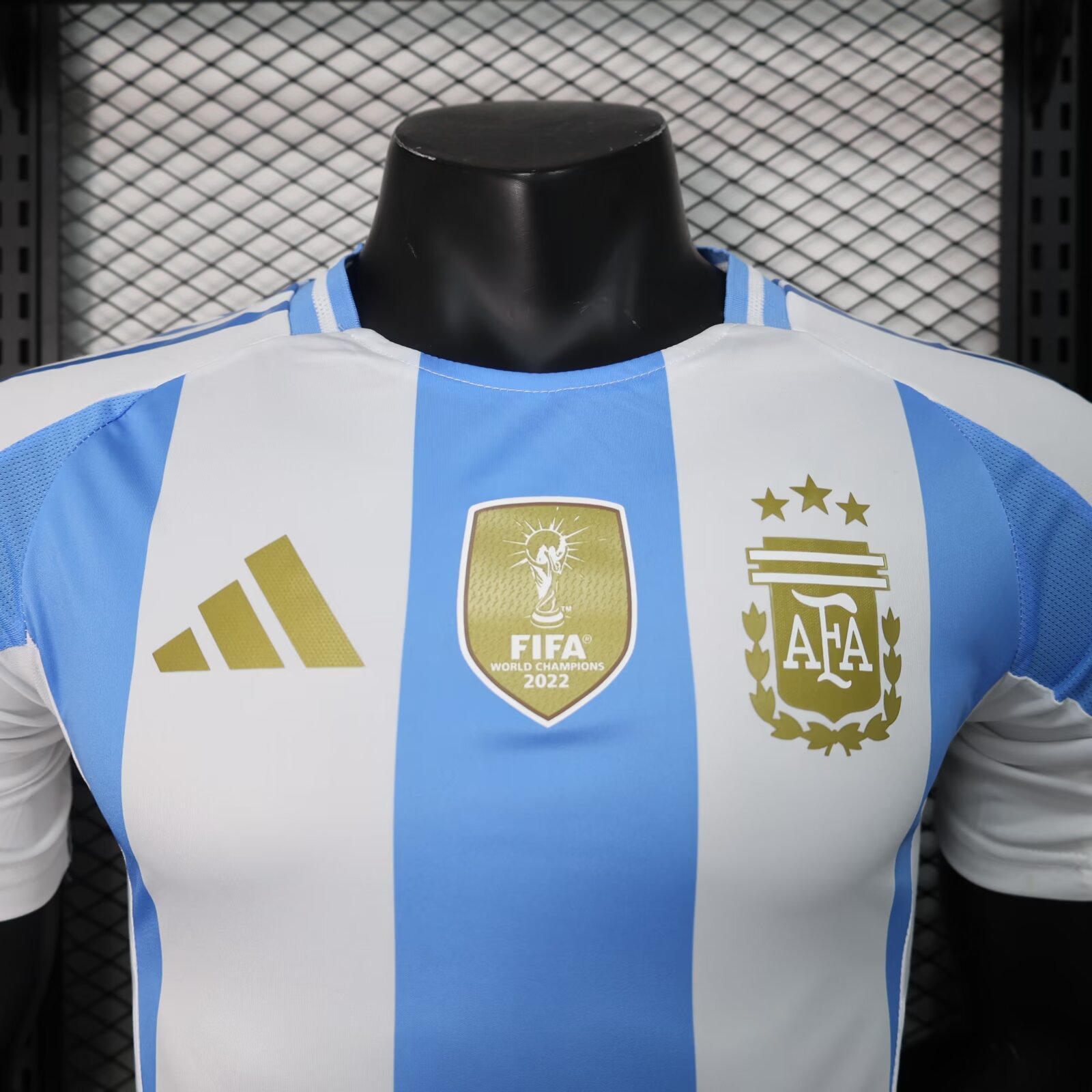 2024/25 Argentina Home Shirt - Player Version