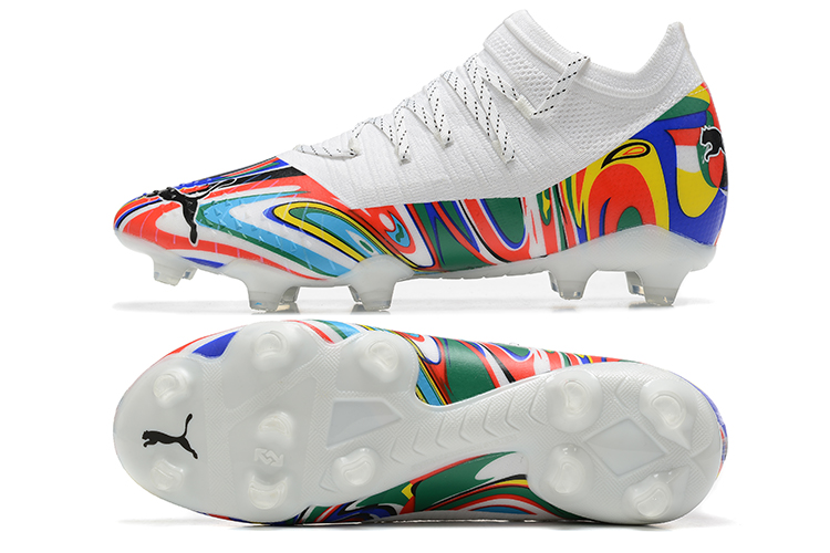 Future Star II Neymar Exclusive Boots Waterproof Fully Knitted FG Football Shoes