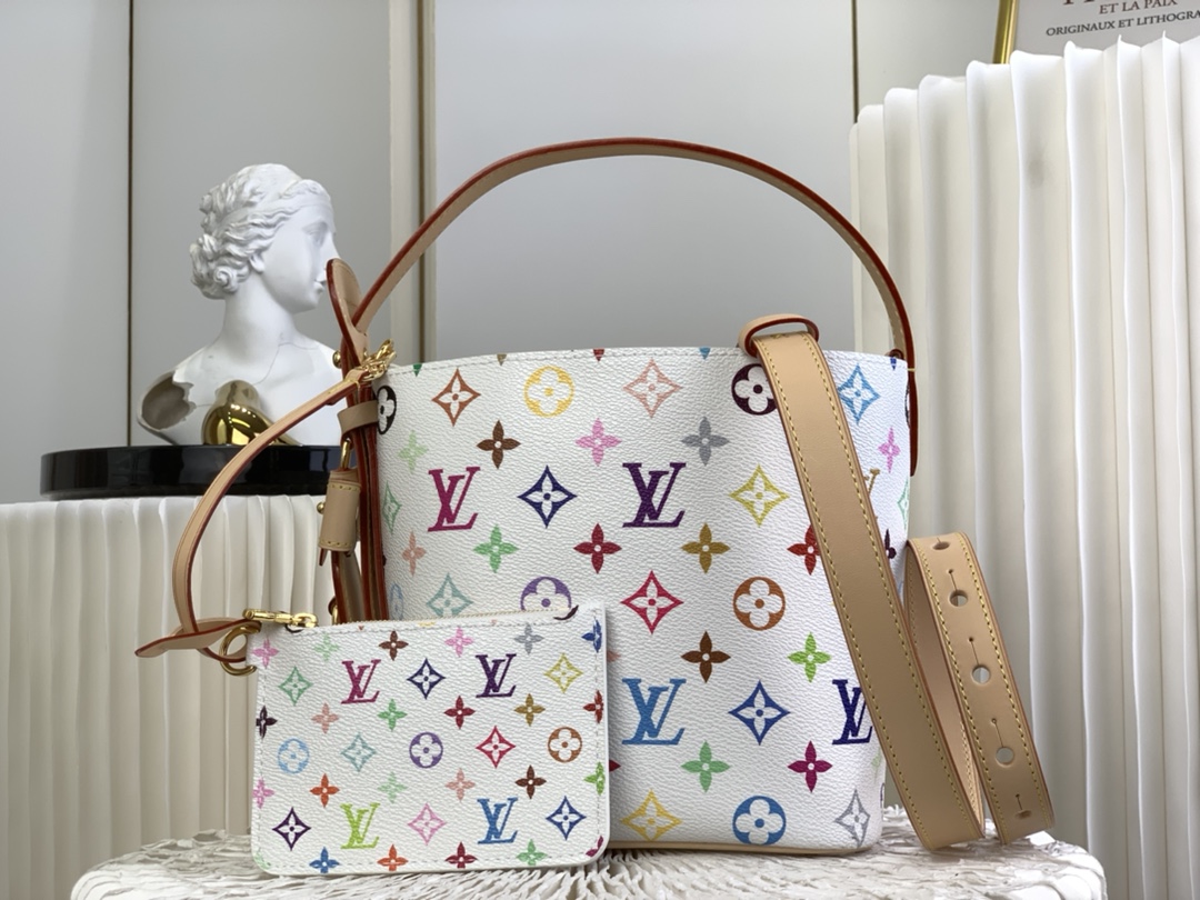 [10A SALE] LV X TM All In BB Bag