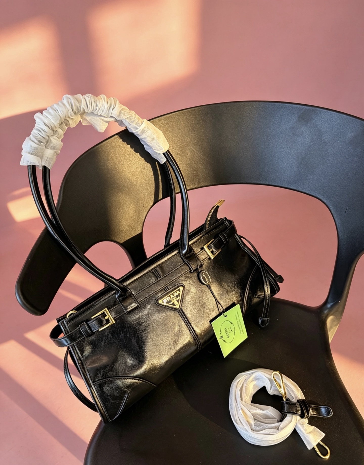 Prada Bonny Medium Handbag