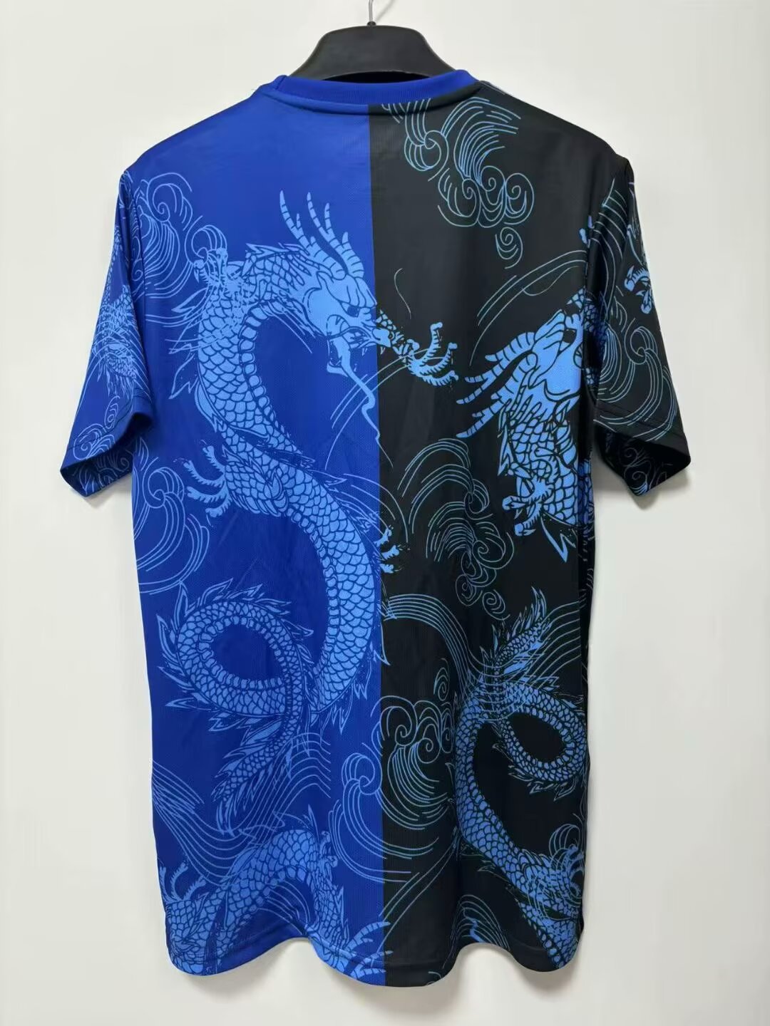 2025-26 Real Madrid Blue and Blue - Jersey - Fan Edition