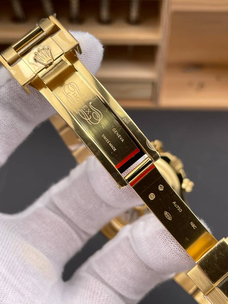 Rolex Daytona Full Gold Le Mans