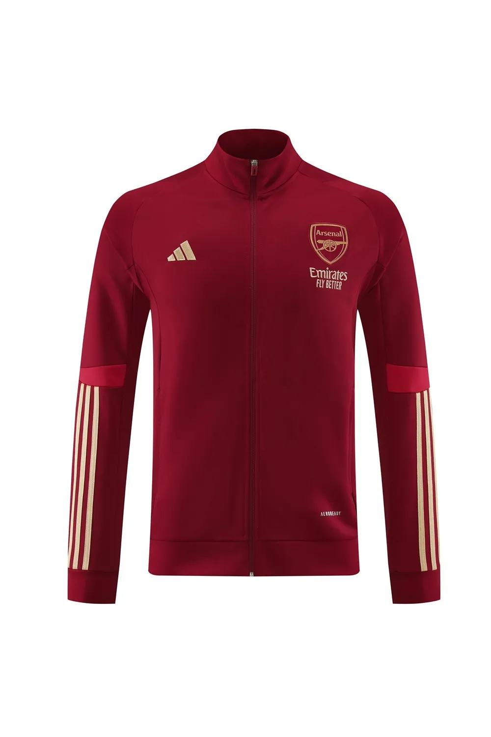 2023-2024 Arsenal Jacket Tracksuit Set
