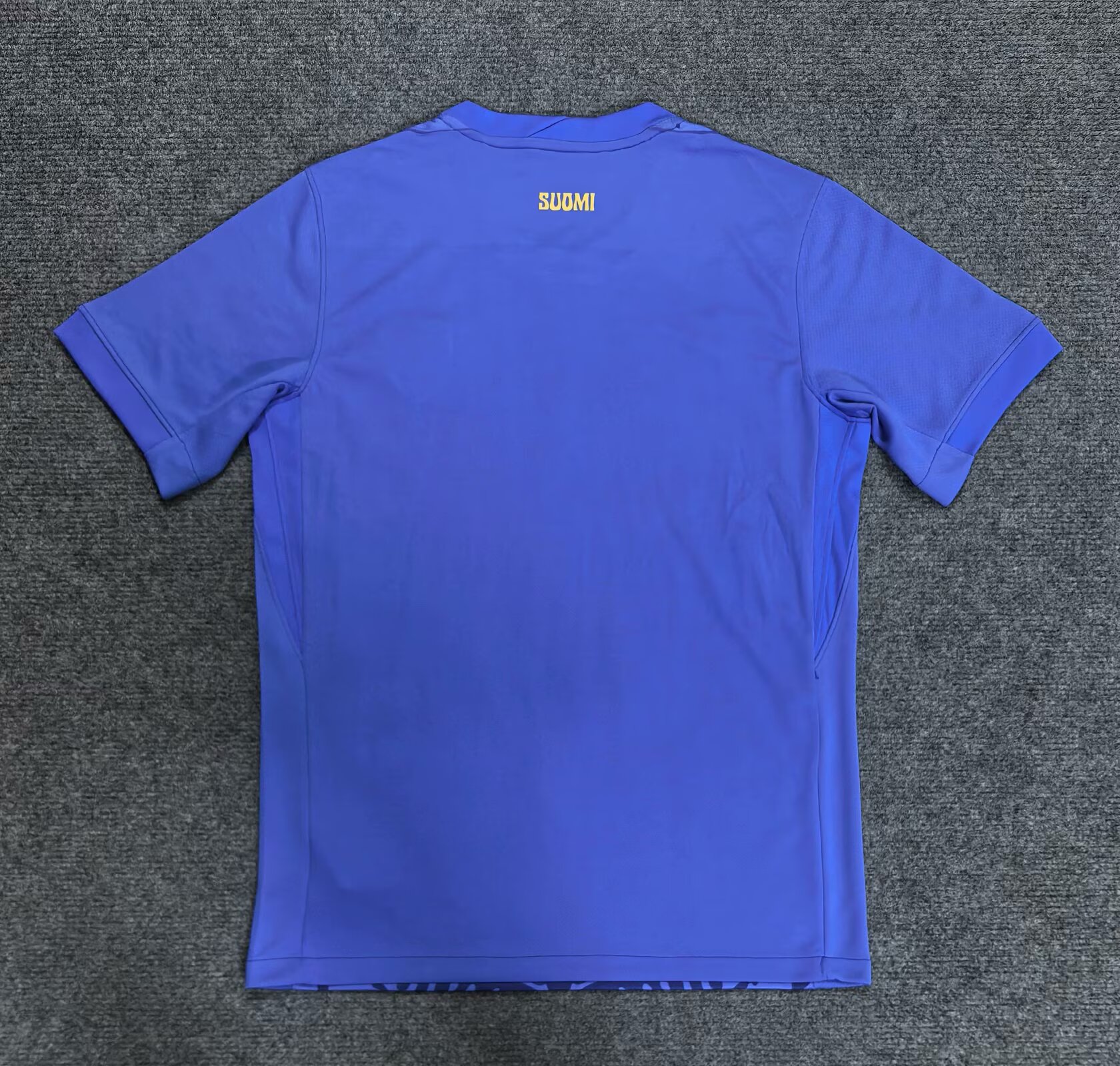 25-26 Finland Away Shirt - Fan Edition