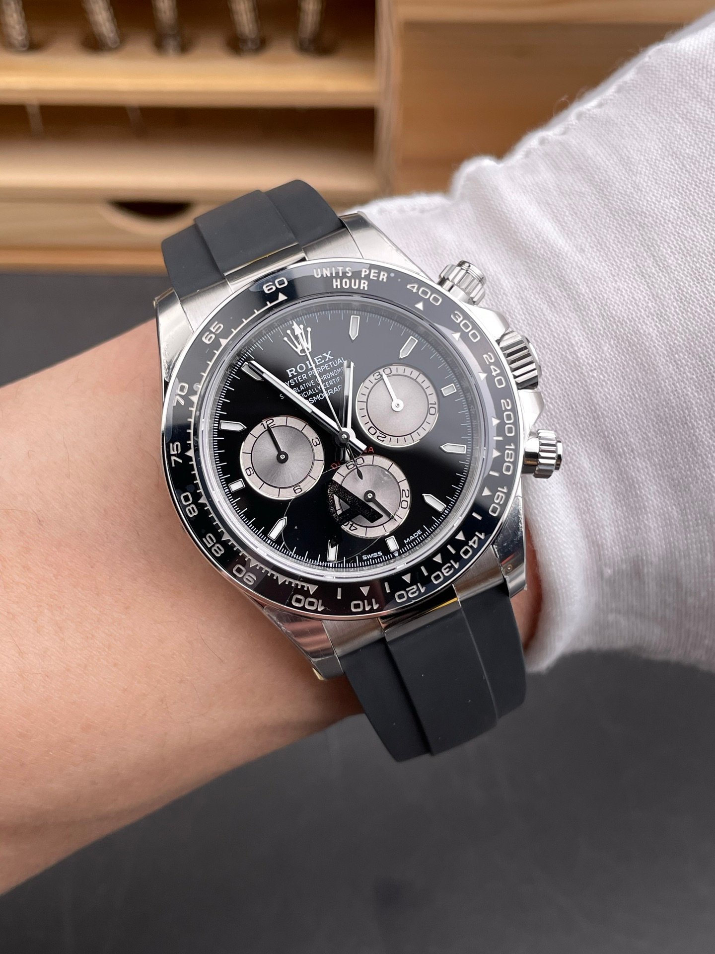 Rolex Daytona Le Mans V2