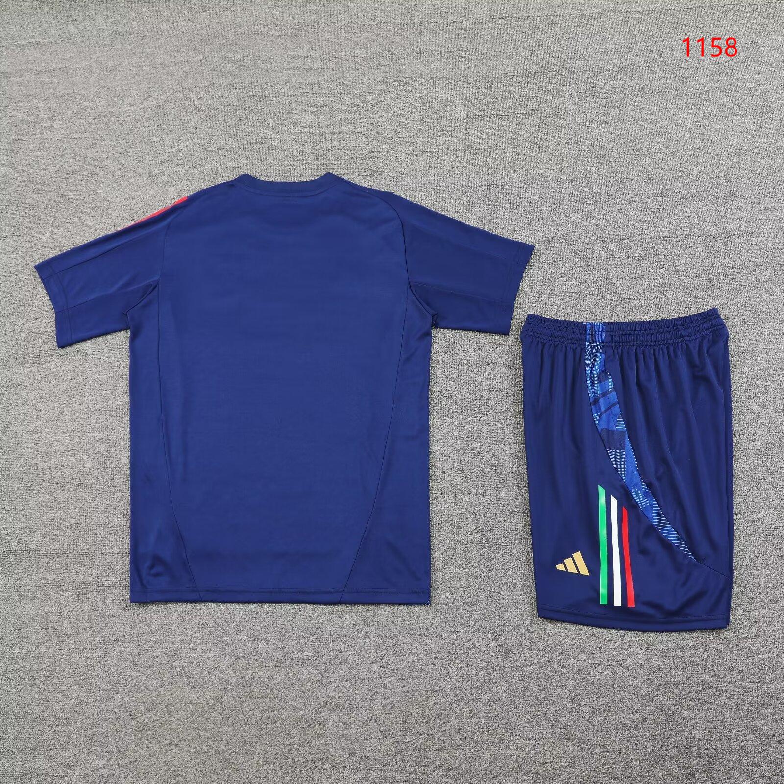 2024/25 Italy training kit - Adult Set