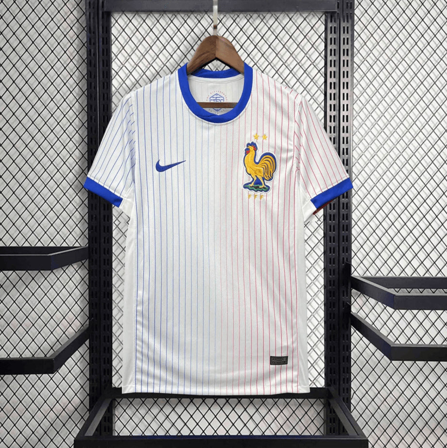 2024/2025 France Away Football Shirt 1:1 Thai Quality