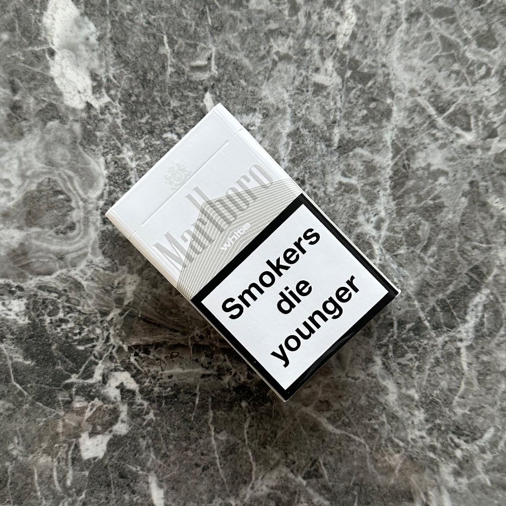 Marlboro White