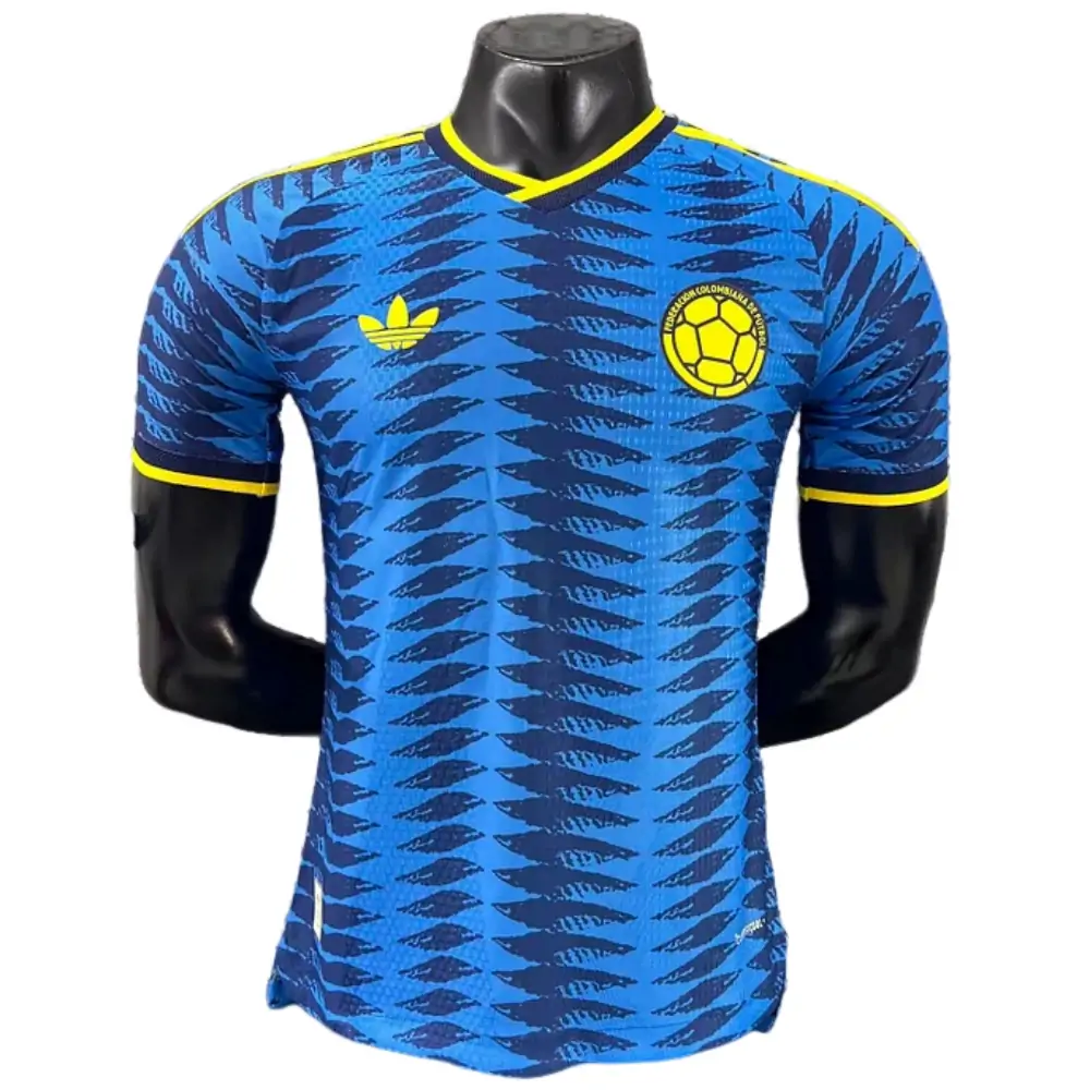 2026 World Cup Colombia Away Jersey - Player Edition