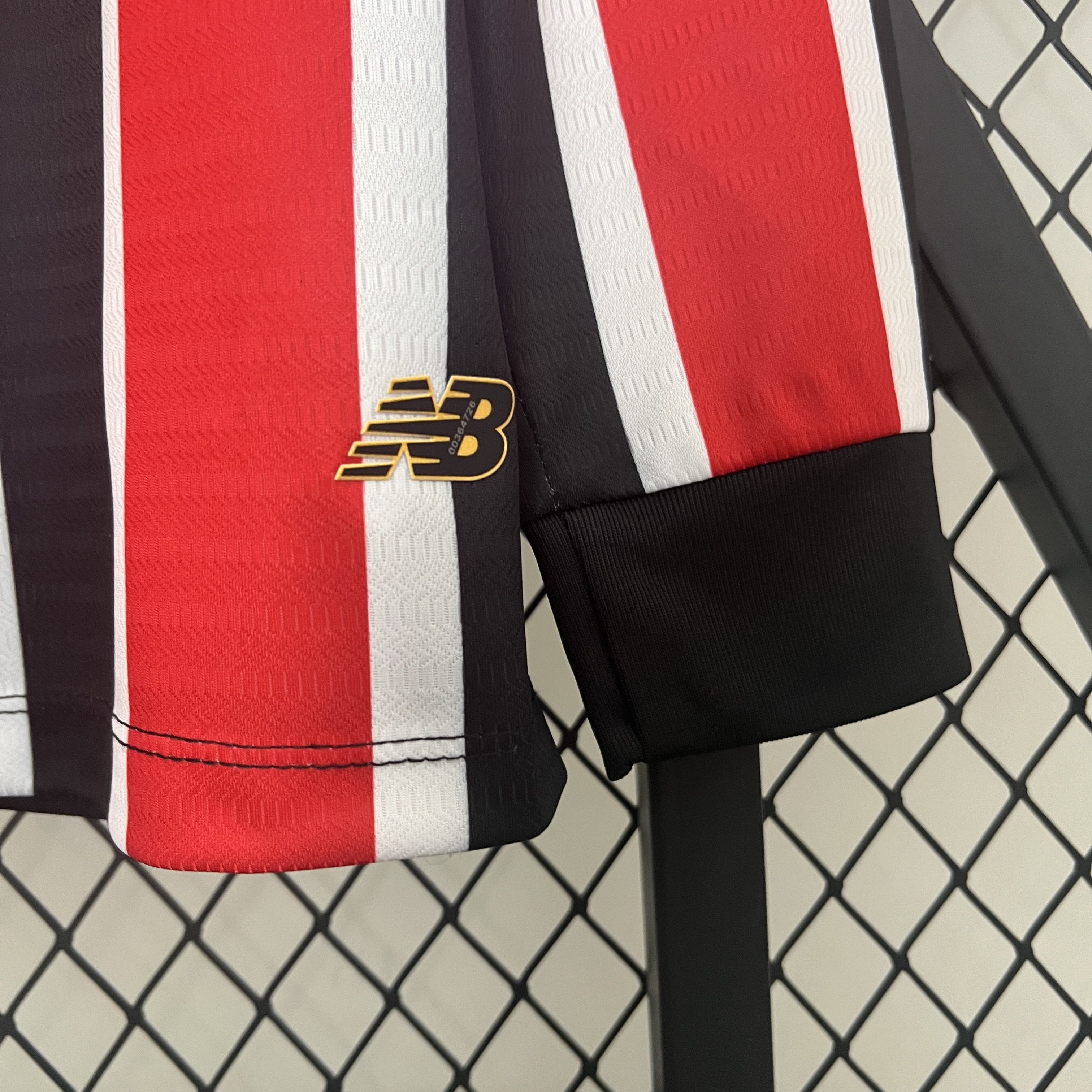 24/25 Long Sleeve Sao Paulo Away