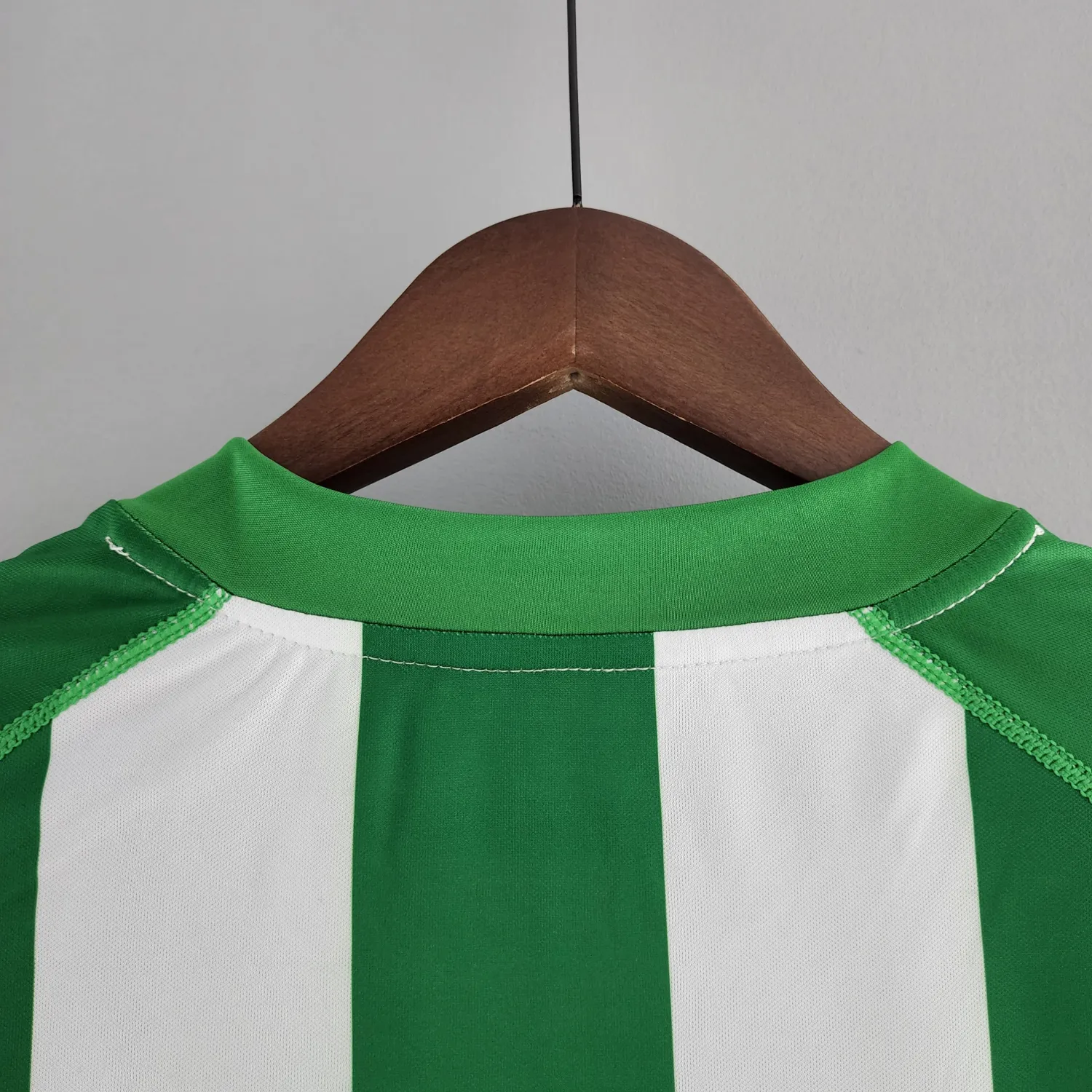 2001/02 Real Betis home retro jersey