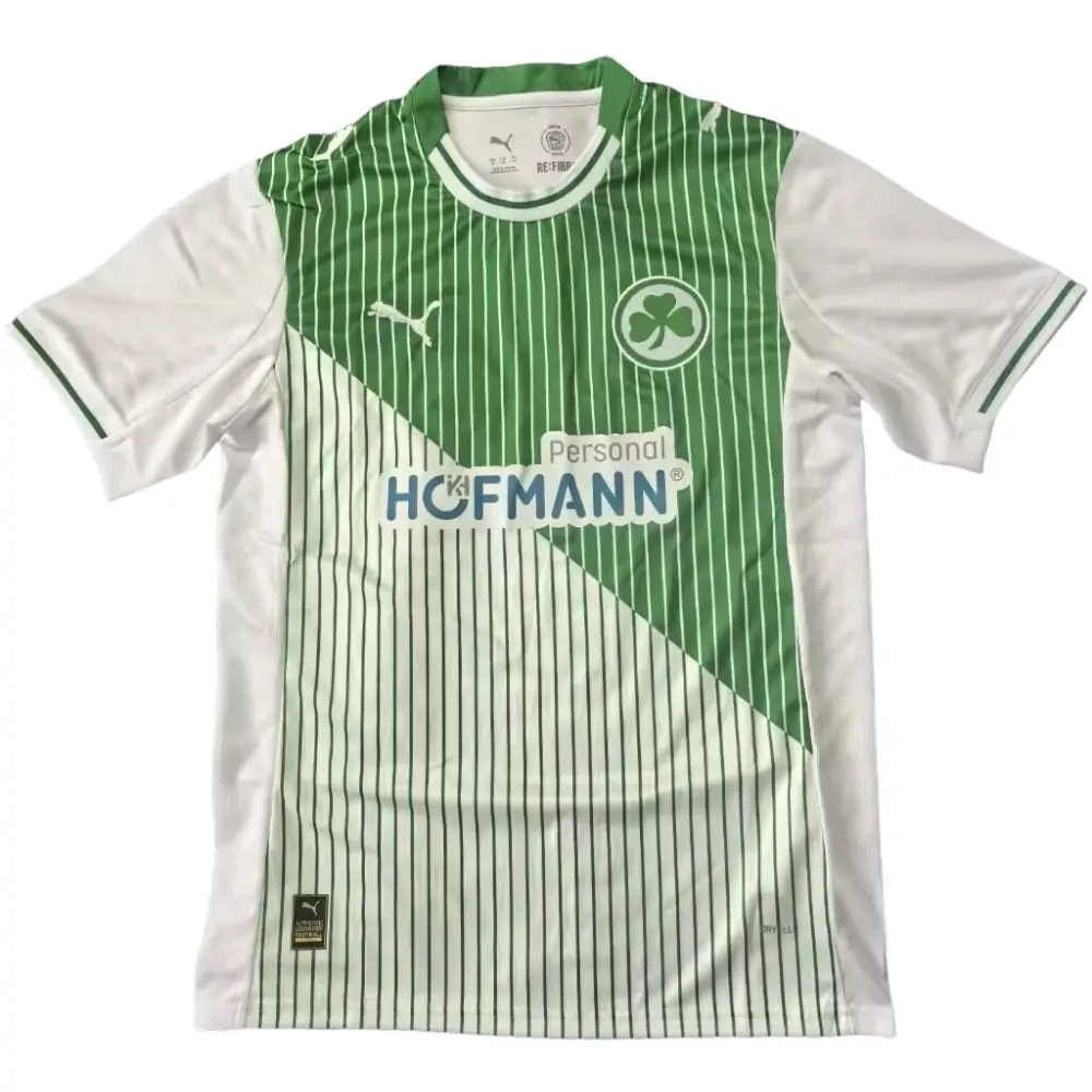 25-26 Fürth Home Shirt - Fan Edition