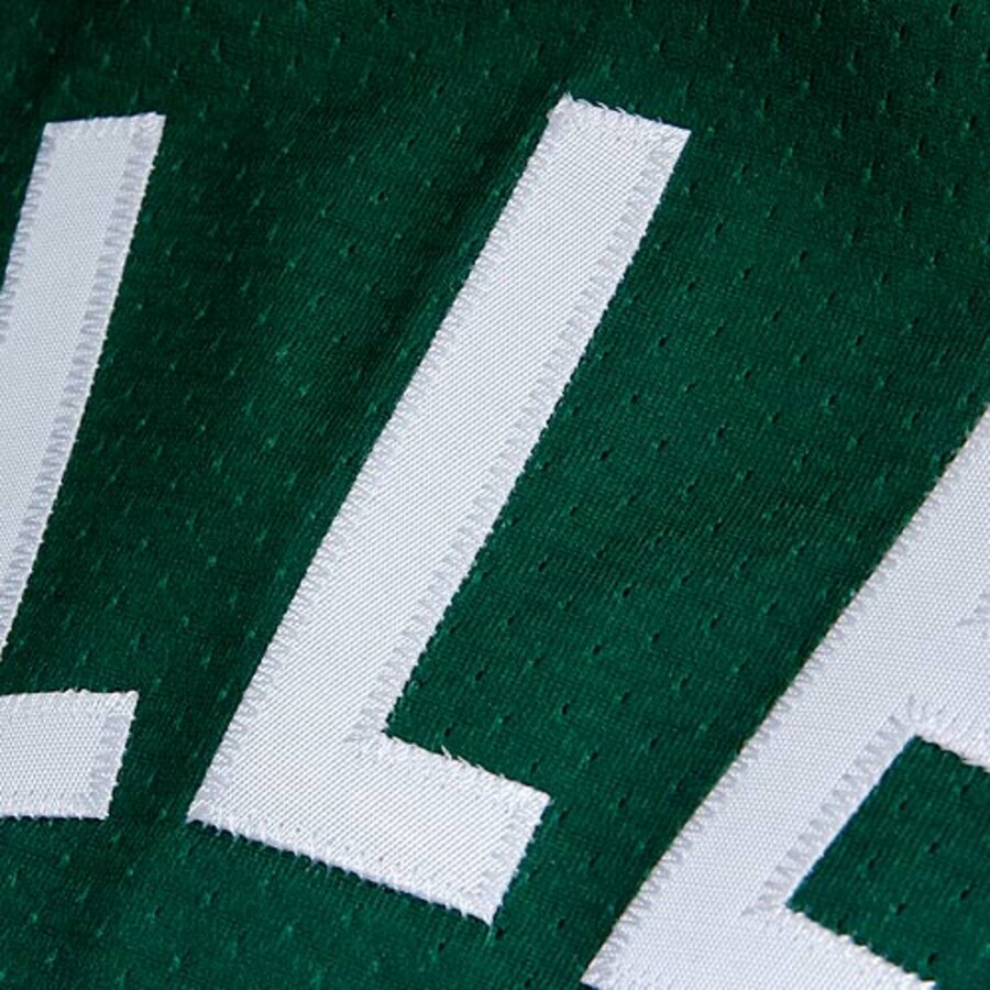 Ray Allen	 Milwaukee Bucks Green 34 MN