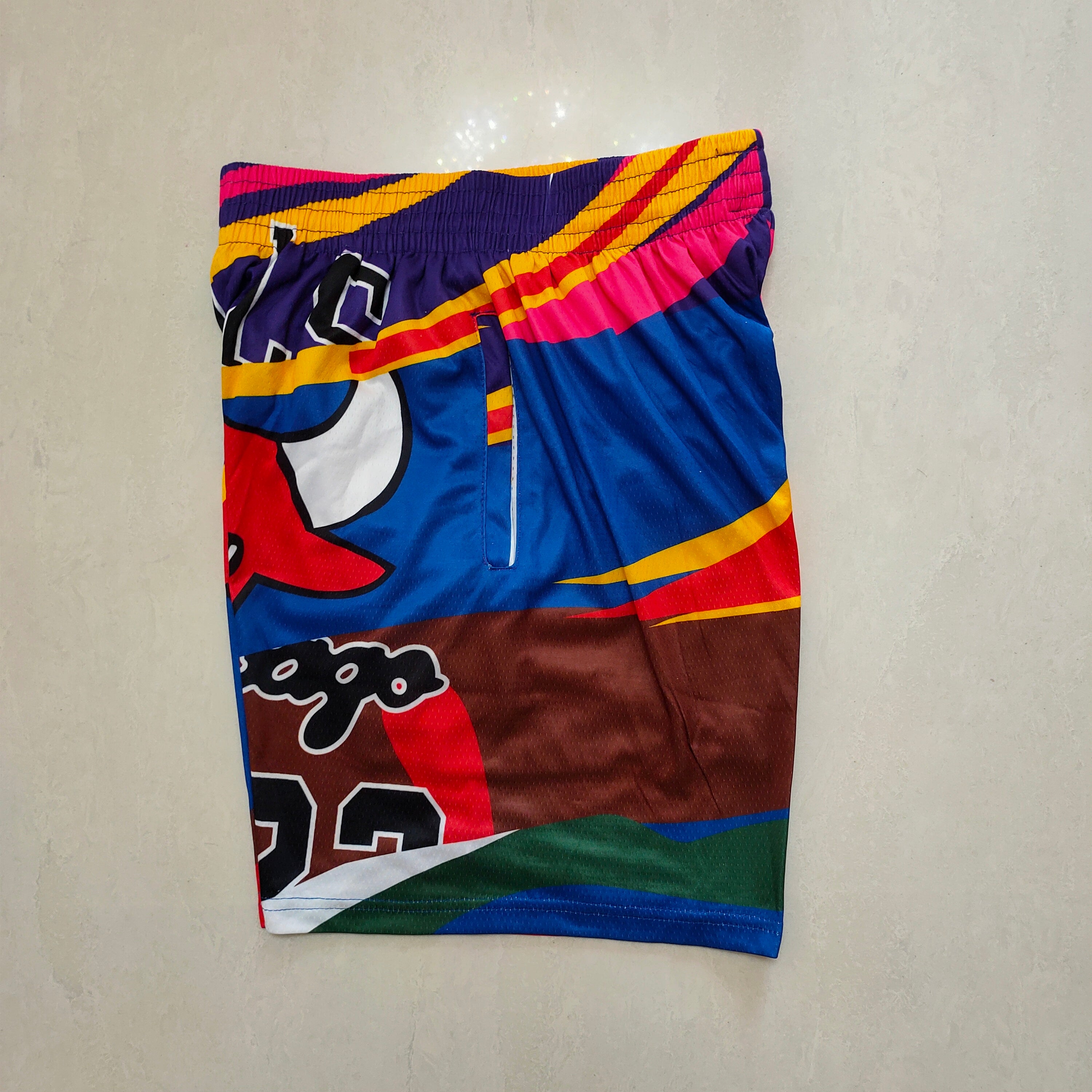 Chicago Bulls Jordan Classic Pocket Pants