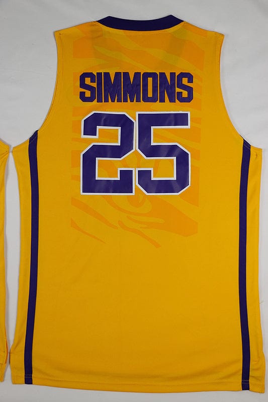 NCAA Louis University Edition Yellow 25#