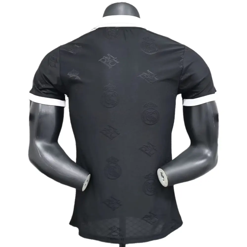 2025-26 New Season Real Madrid Special Edition Jersey - Player Edition