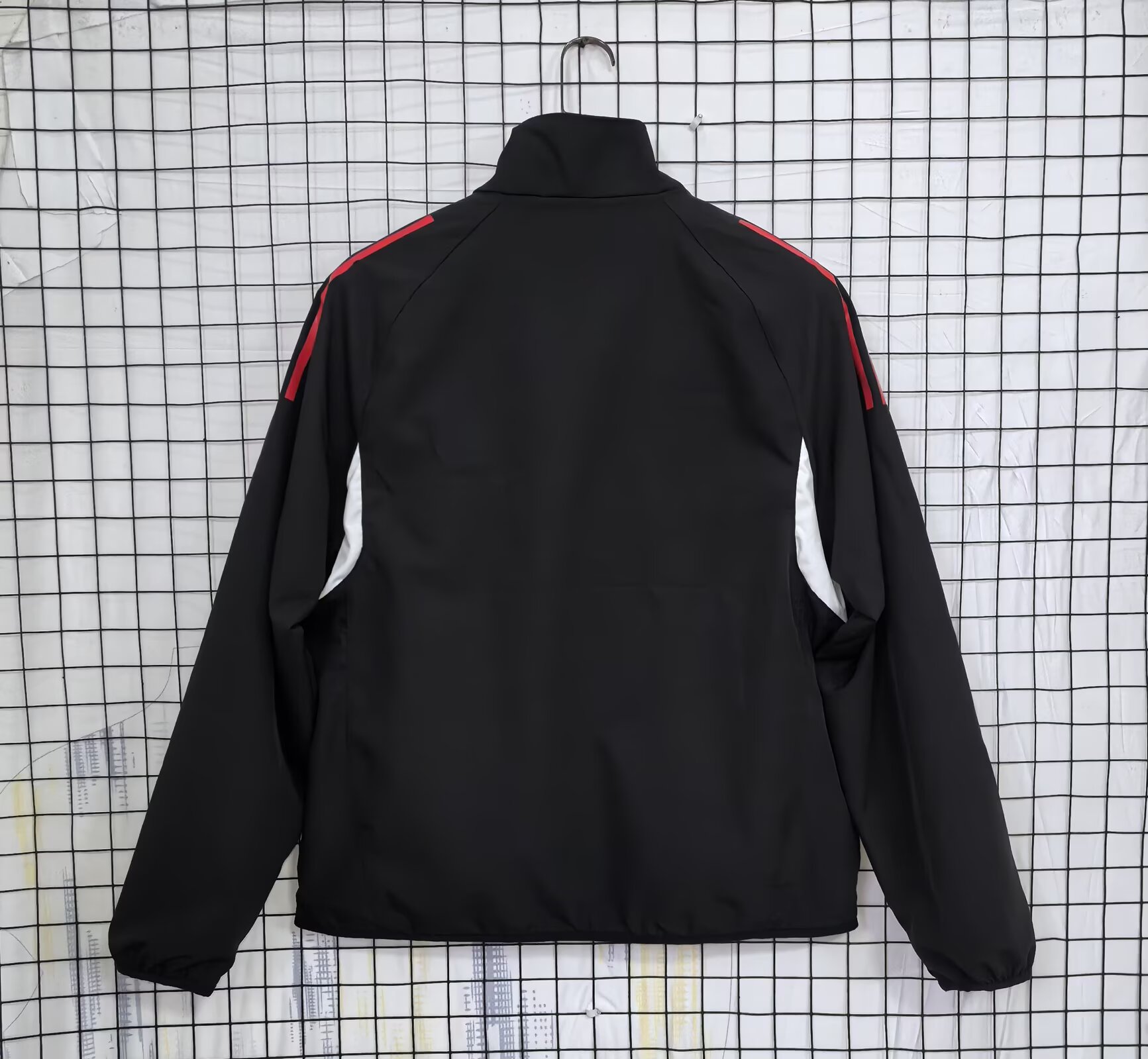 2025-26 Liverpool Waterproof and Windproof Windbreaker