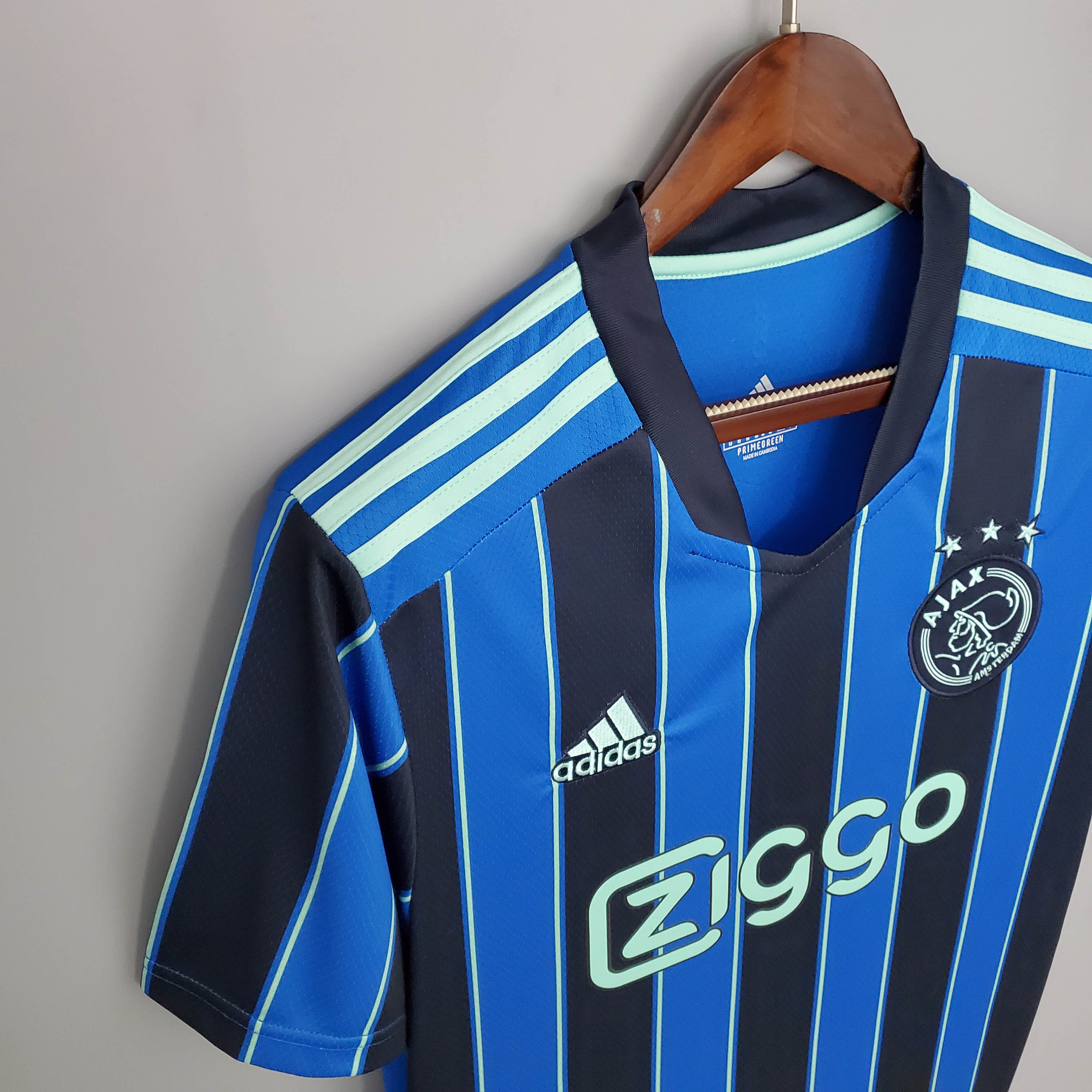 Ajax Football Shirt Away 2021/2022 1:1 Thai Quality-Fans